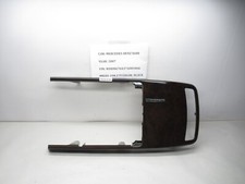 07-09 Mercedes S600 Center Console Arm Rest Trim Bezel Wood A2219700029 Oem 07-09 Mercedes S600 Center Console Arm Rest Trim Bezel Wood A2219700029 Oem