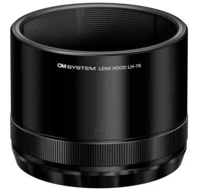 OM SYSTEM/OLYMPUS Lens Hood LH-76 for M.ZUIKO DIGITAL ED 40-150mm F2.8 PRO w/Box