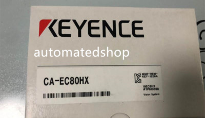 KEYENCE CA-EC80HX high-speed CCD input unit brand new | eBay