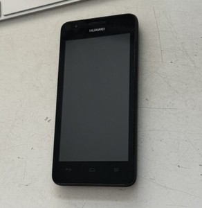 Huawei  Ascend G525 - 4GB - Schwarz Teile Spender, Display Accu  Etc. Okay