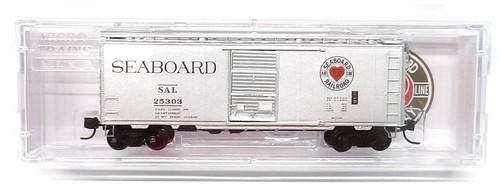 Micro trenes escala N 2000387 Seaboard Air Line SAL 25303 40' vagón de carga de una sola puerta | Zustand: New