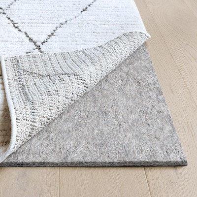 Rugpadusa Rug Pad Non-Slip Dual Surface Felt + Rubber