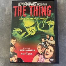 The Thing from Another World (DVD, 1951)
