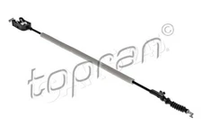 TOPRAN Door Lock Bowden Cable For VAG 5N0837017E
