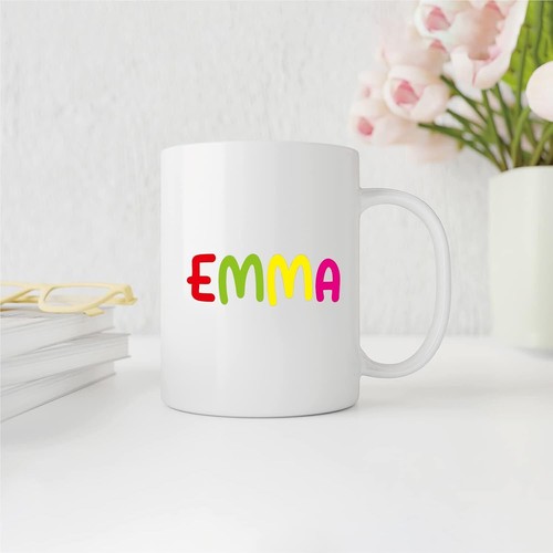 Vinyl Sticker Decals, 972 Alphabet Stickers 12 Sheets in 12 Colors, Waterproof - Picture 4 of 5