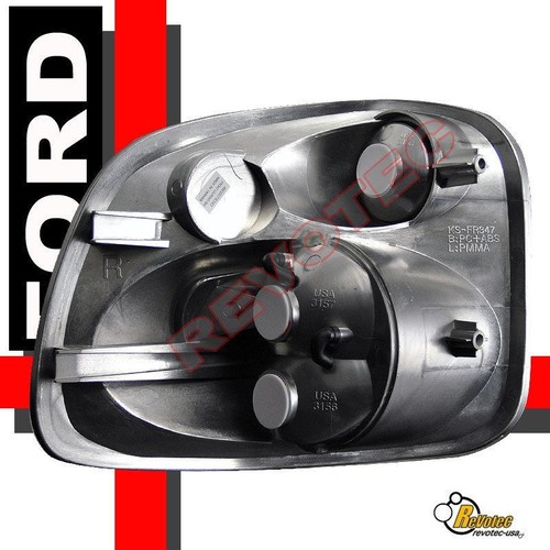 97 98 99 00 Ford F150 SVT Estilo Flareside Stepside Faros + Juego de luces traseras - Imagen 5 de 5
