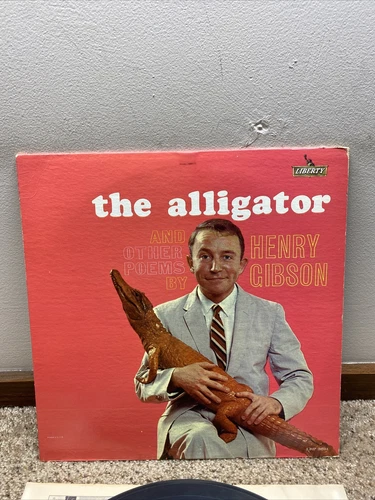 Henry Gibson