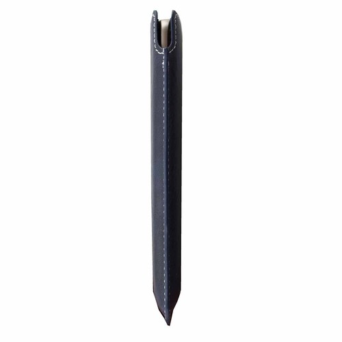 caseroxx Business-Line Case for Coolpad Modena in blue made of faux leather - Picture 4 of 4