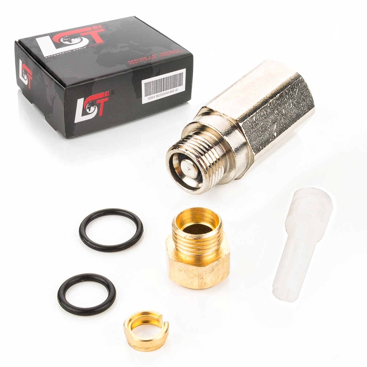 Pressure relief valve Suspension front rear for PORSCHE CAYENNE