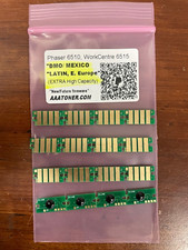 16 Toner Chip 3693  3695 for Xerox Phaser 6510, WC 6515 Printer Refill