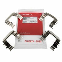 Herth+Buss Jakoparts BremsbeläGe ZubehöRsatz FüR Hyundai Kona Tucson KIA Vorne