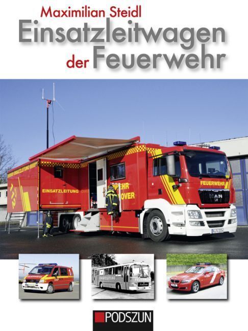 Thumbnail - Einsatzleitwagen Der Feuerwehr | Maximilian Steidl | 2016 | Deutsch