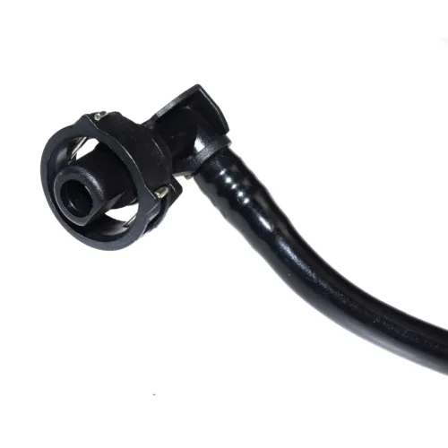 1pc NEW 8K0121081CA Coolant Overflow Tank Pipe For Audi A4 A5 Quattro 2.0L 08-14 - Picture 3 of 8