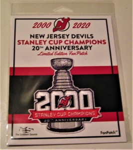 2000 stanley cup champions