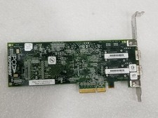 LPE11002-E Emulex 2-Ports LC 4Gbps FC PCIe x4 Host Bus Adapter Long Bracket