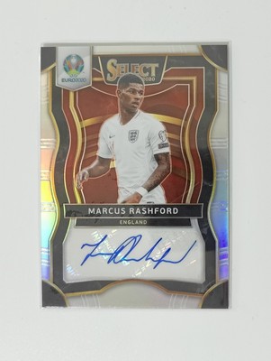 MARCUS アウトレット RASHFORD サイン入りカード ラッシュフォード 桜