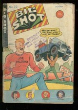 Cover of Big Shot #70