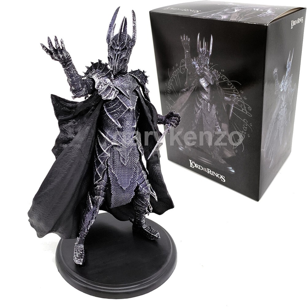 The Lord Of The Rings Sauron Dark Lord Action Figure 8.26'' Statue