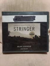 Shelf00g Audiobook~ Stringer- anjan sundaram- unabridged 