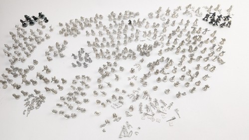 Stargrunt 25mm Sci Fi Wargame Ground Zero Games Denizen MIniatures Multilisting - Picture 9 of 73