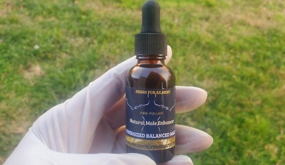 PINE POLLEN TINCTURE  1  Ounces 100% NATURAL