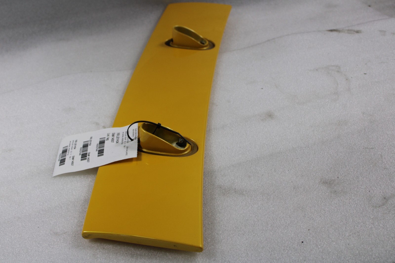 Lamborghini Gallardo, Coupe, Rear Spoiler, W/O Camera Option, Used, 400862613A
