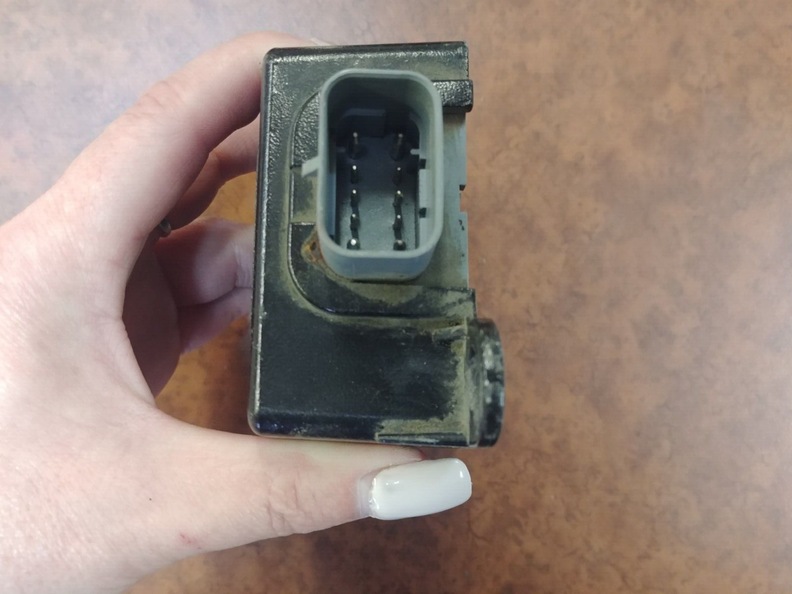 20012002 Dodge Ram 1500 2500 3500 DAYTIME RUNNING LAMP MODULE