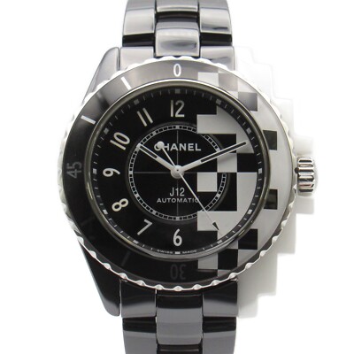 CHANEL J12 Cybernetic Wrist Watch H7988 Automatic winding