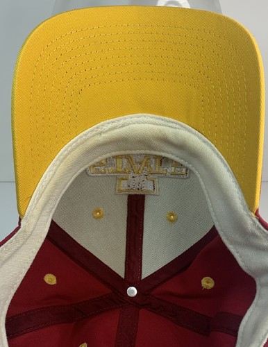 Iowa State Cyclones bestickte Stretchmütze/Kappe "The Game" - Einheitsgröße - Bild 6 von 6