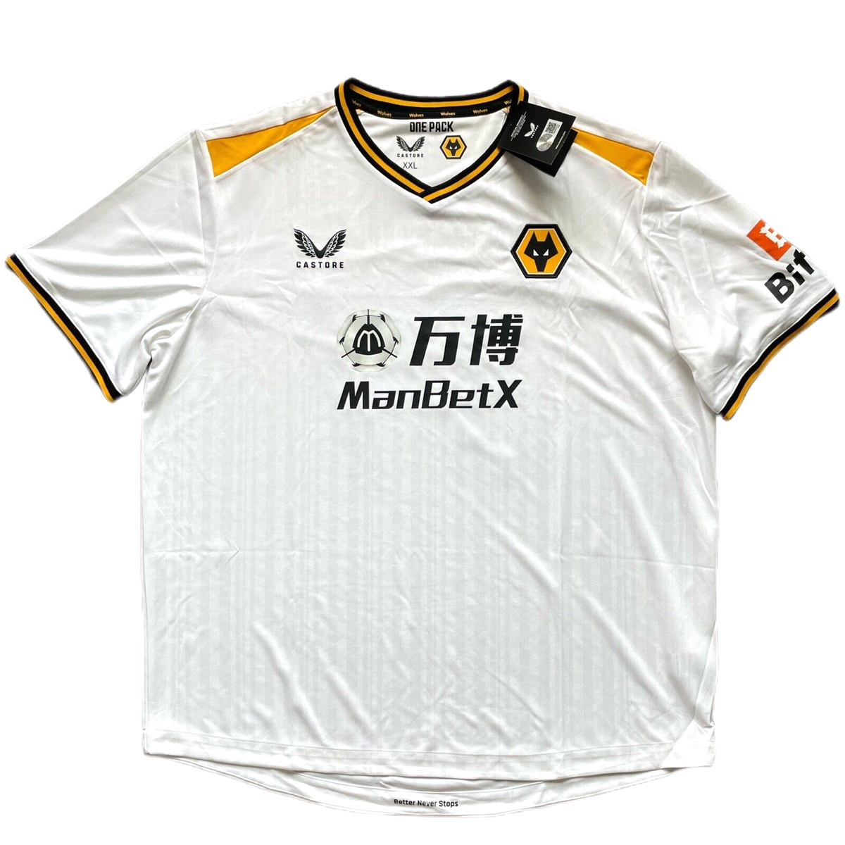 Wolverhampton Wanderers アダマトラオレ37 ユニフォーム 2021/22 Wolverhampton Wanderers Third Jersey #37 Adama