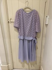 Vintage Dress 18/ Special Occassion