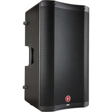harbinger v2212 powered speaker