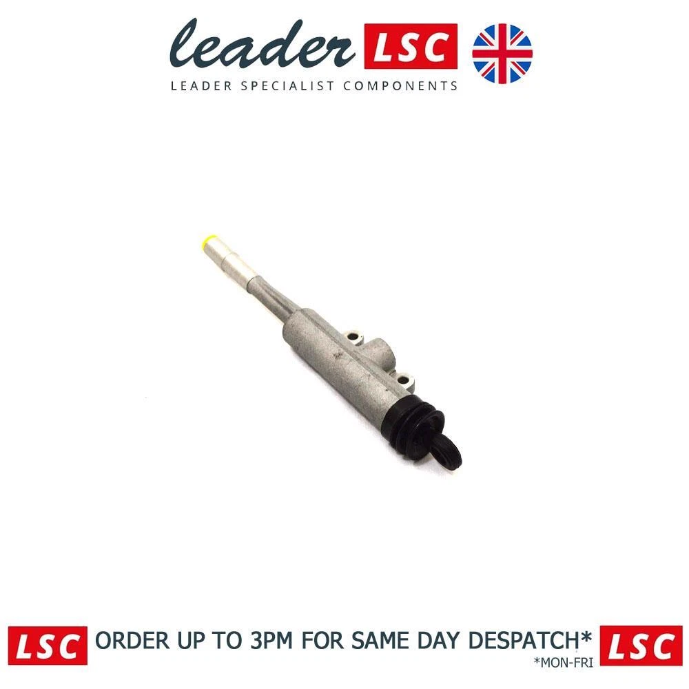 Premium Aftermarket Clutch Cylinder 21521156000 &ndash; Mixed Performance Part: No Placement on Vehicle: . Reference OE/OEM Number: 21521156000, 2152 1 156 000 Transmission Type: N/A Type: Clutch Master Cylinder Universal Fitment: No Part Manufacturer: Premium Aftermarket Part Manufacturer Number: 21521156000 Reference OE/OEM Number_1: 21521152658, 2152 1 152 658 Reference OE/OEM Number_2: 21521154580, 2152 1 154 580 Item Width: 0 Item Height: 0 Package Weight: 0.21 Seller Warranty: 1 Year EAN: 7061117427534 Country of Origin: Germany &ndash; Fits BMW 3 Series E30 1983 to 1993 21521156000 New
