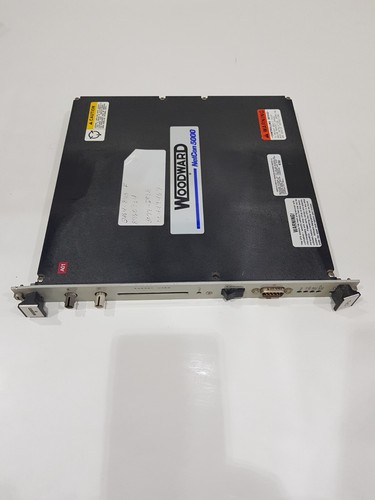 Woodward 5464-843 Cpu Processor Module