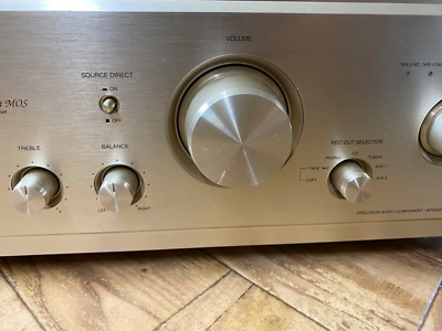 Denon Pma-2000Iii Integrated Amplifier Tested working Japan | eBay