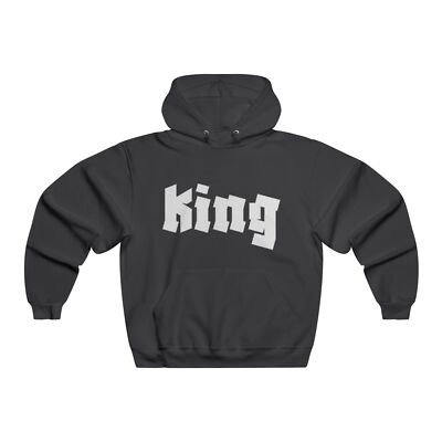 Men's king hoodie