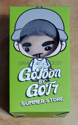レア】GOT7 ヨンジェ GOTOON IDENTIFY 衣装 クッション GOT7 X