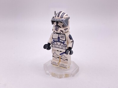 Imperial Clone Commander Cody - Custom Lego Star Wars Minifigur