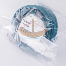 1PCS For Keyence OP-87458 Ethernet Cable 5M