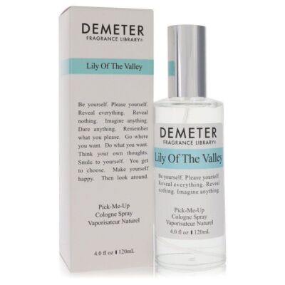 Demeter Lily Of The Valley Perfume By Demeter Cologne Spray 4oz