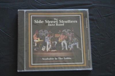 The Side Street Strutters Jazz Band (CD) NEW