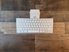 iPad Keyboard Dock A1359 for Apple iPad 1st,2nd,3rd Generation 30-Pin Connector