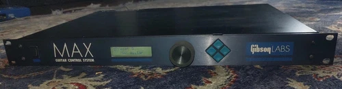 Gibson Labs MAX Guitar MIDI Controller