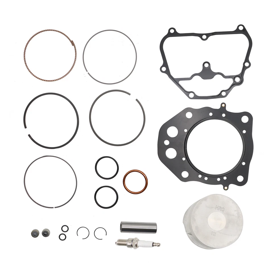 Kit jarra cilindro para Honda TRX500 12-19 Foreman, Rubicon 500 15-21 Pioneer 500 Foto 2 de 4