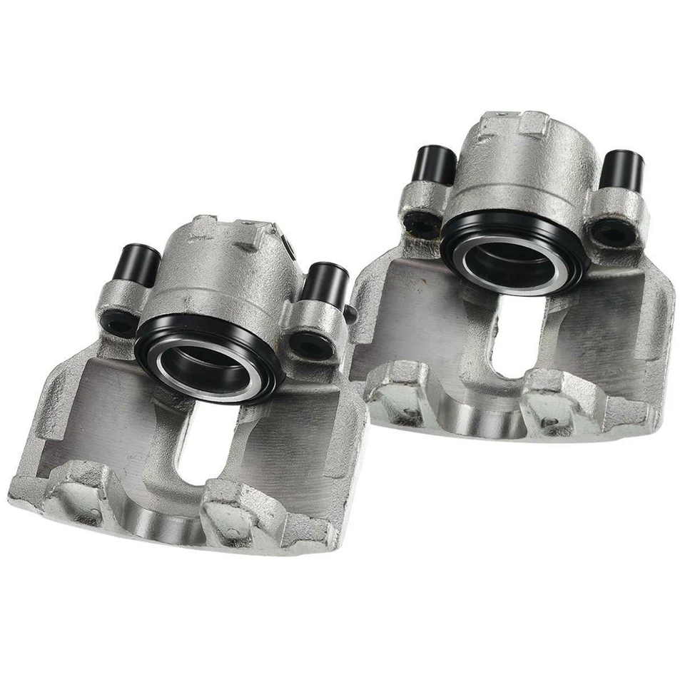 2 шт суппорта переднего тормоза с 1 поршнем для Audi A4 A6 Quattro S6 Volkswagen Passat - Изображение 2 из 4