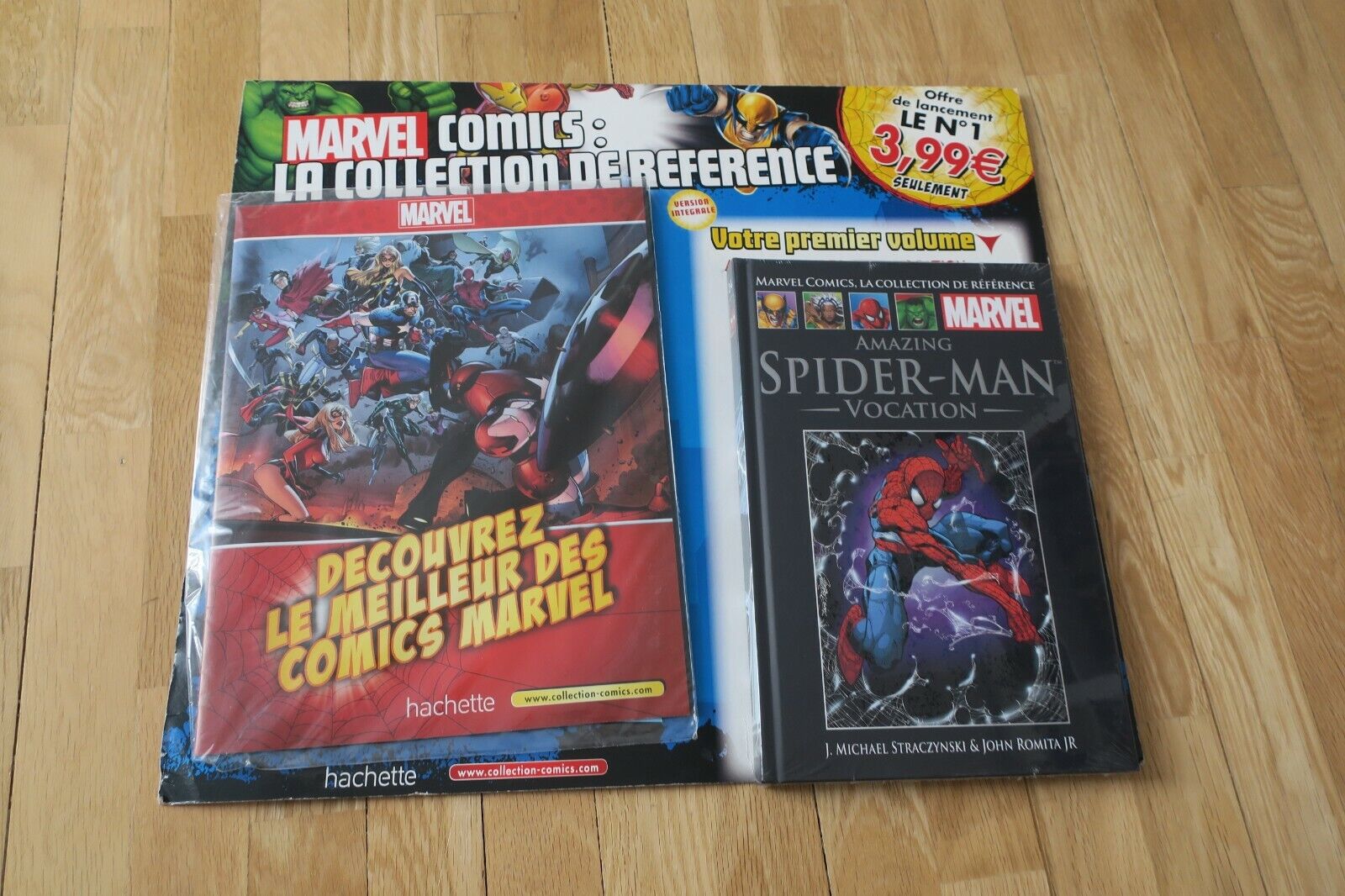 Marvel Comics La Collection De Référence