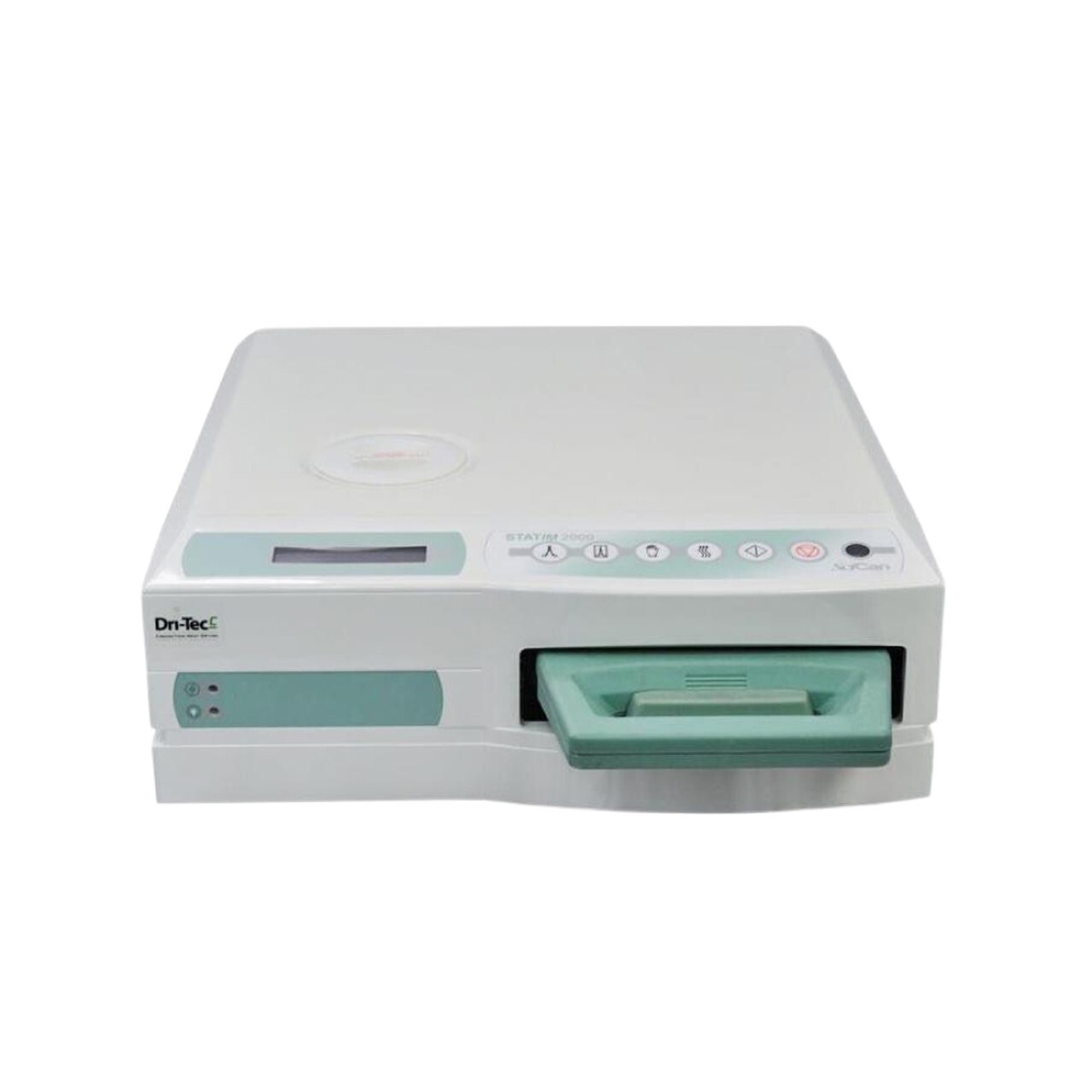 SciCan Statim 2000 Dental Medical Cassette Autoclave Sterilizer for