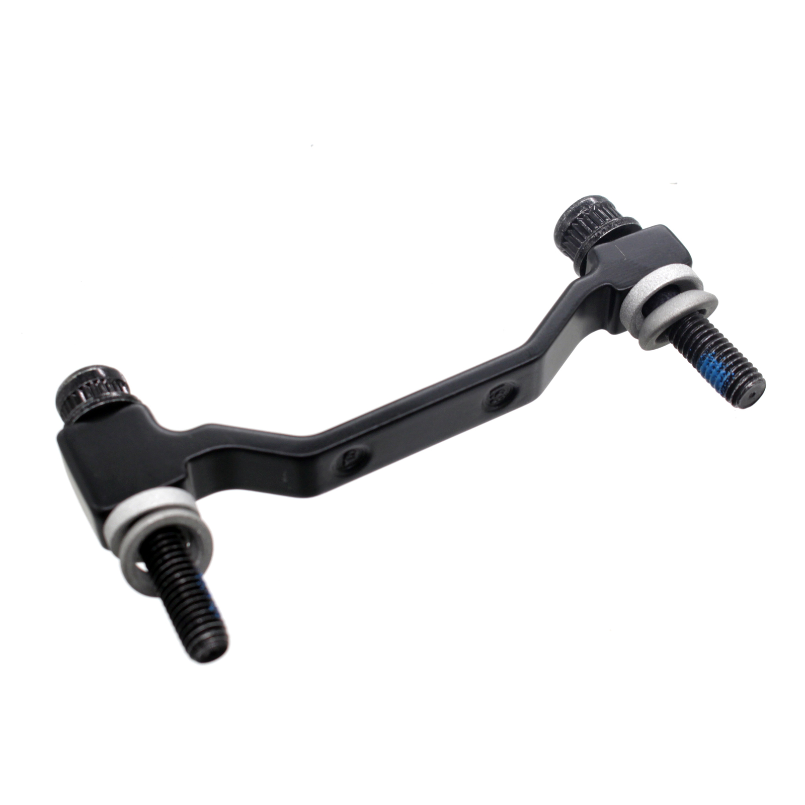 Adattatore Freno A Disco XLC BR-X108 | Da IS A PM | Per Montaggio Pinza Da 180mm | Bici