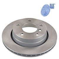 2X Bremsscheibe Ø276Mm Hinten InnenbelüFtet FüR BMW 3Er Compact 316 TI 318