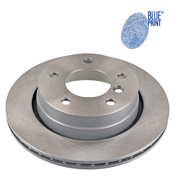 2X Bremsscheibe Ø276Mm Hinten InnenbelüFtet FüR BMW 3Er Compact 316 TI 318-image